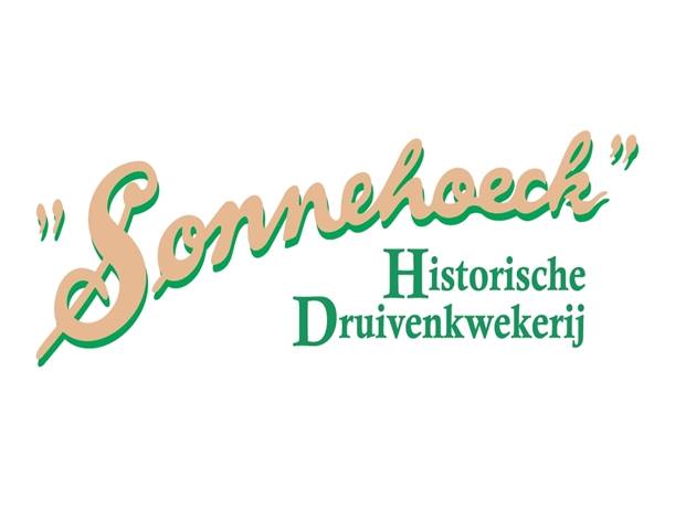 Logo Historische druivenkwekerij Sonnehoeck