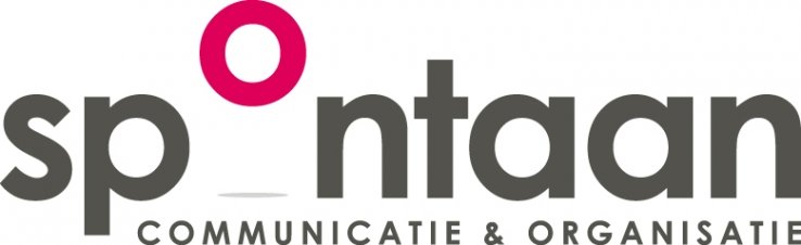 Logo Spontaan Communicatie & Organisatie