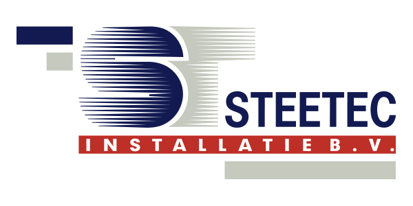 Logo Steetec Installatie B.V.
