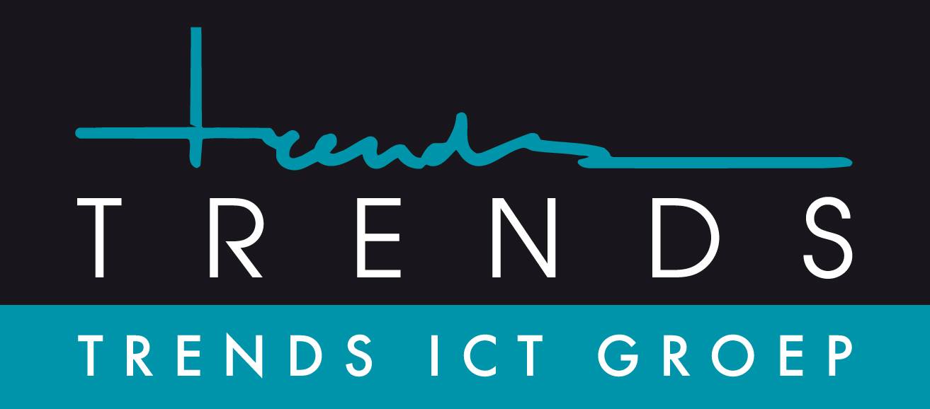 Logo Trends ICT Groep
