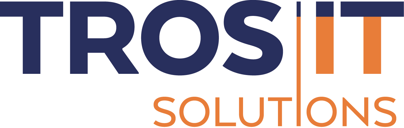 Logo Tros IT Solutions B.V.