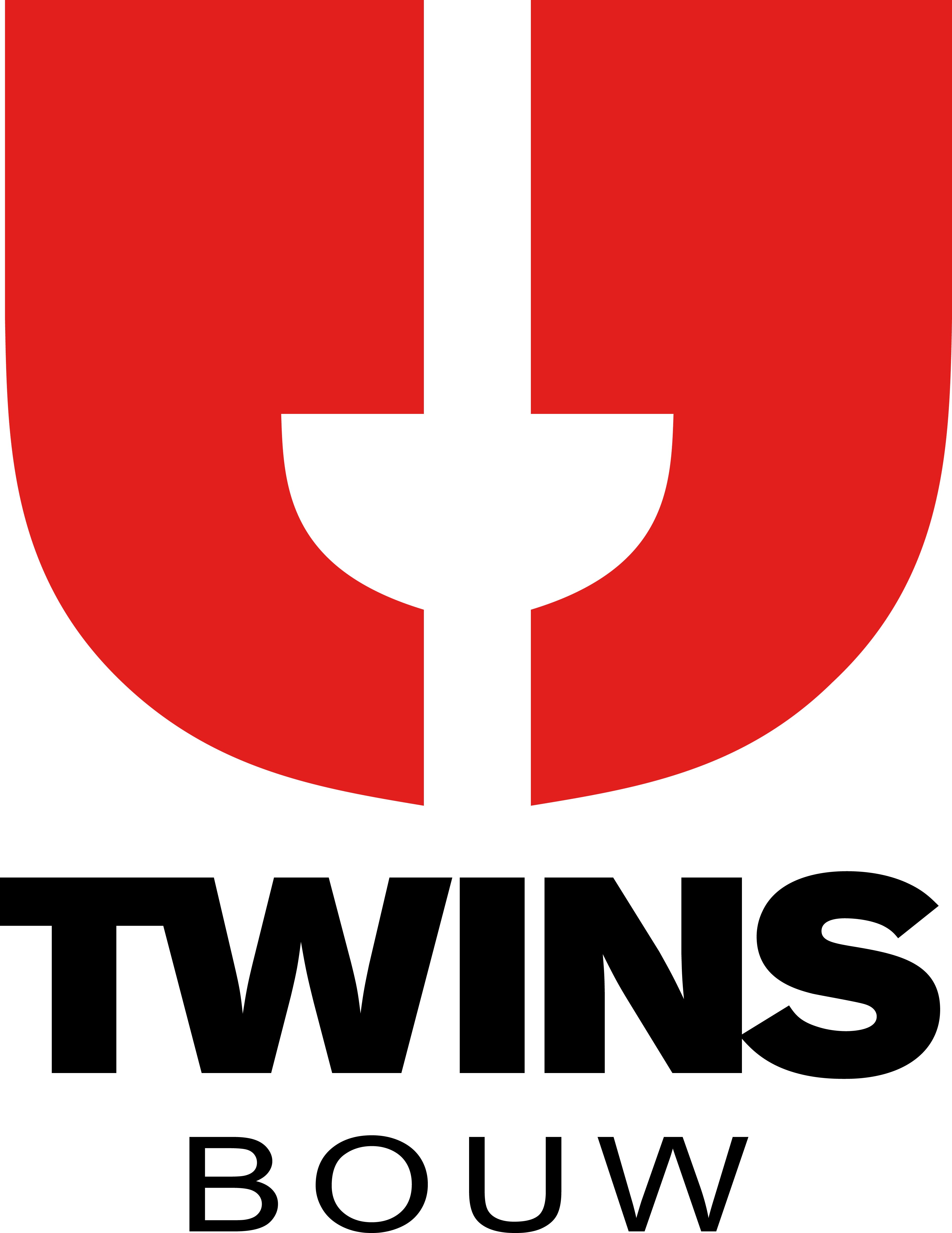 Logo Twins Bouw B.V.