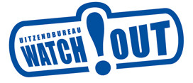 Logo Uitzendbureau Watch Out