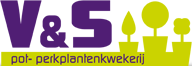 Logo Kwekerij V&S