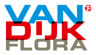 Logo Van Dijk Flora B.V. 
