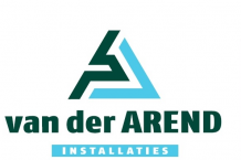 Logo Van der Arend Installaties