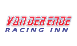 Logo Van Der Ende Racing Inn