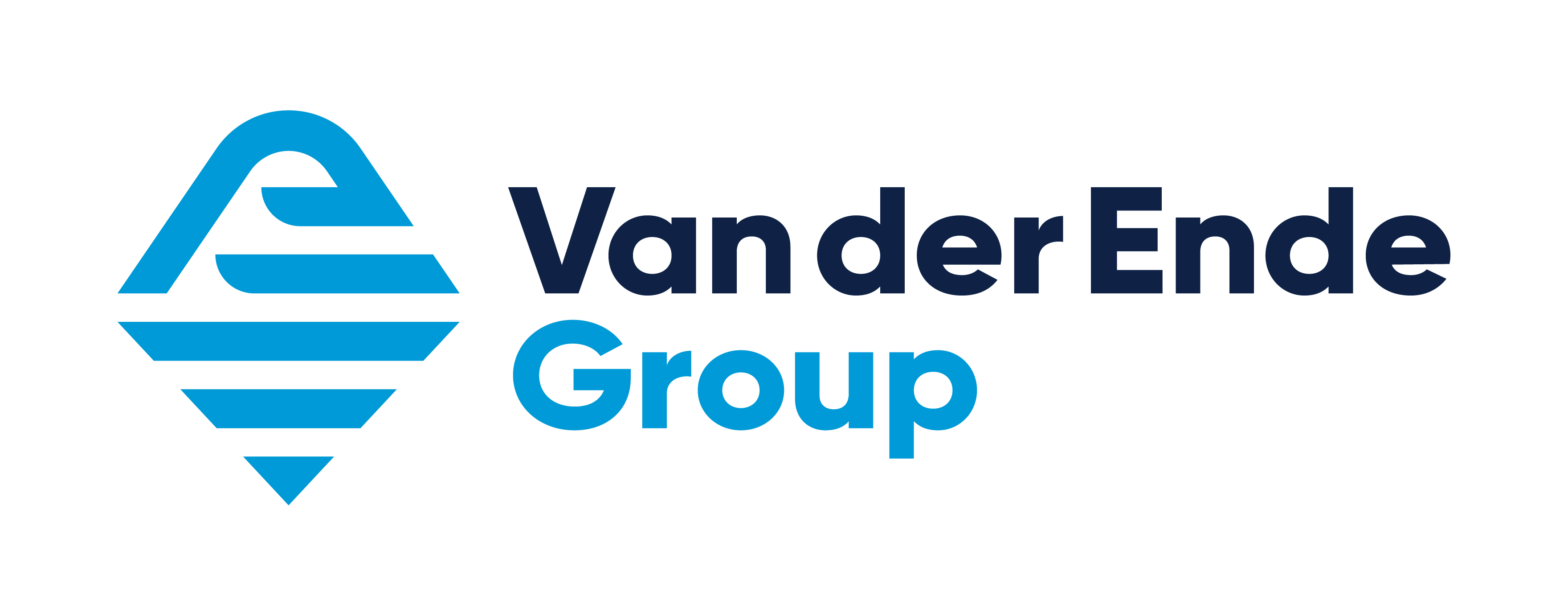 Logo Van der Ende Group