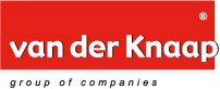 Logo Van der Knaap Groep