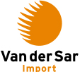 Logo Van der Sar Import