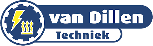 Logo Van Dillen Techniek