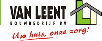 Logo Bouwbedrijf Van Leent