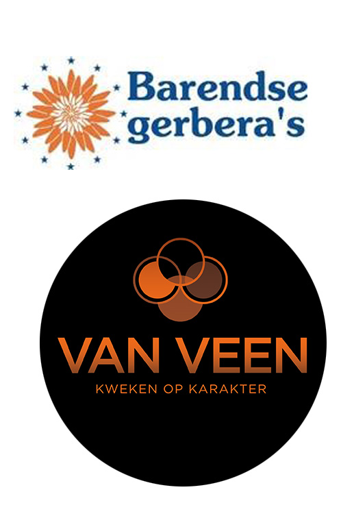 Logo Van Veen Gerbera