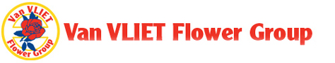 Logo Van Vliet Flower Group