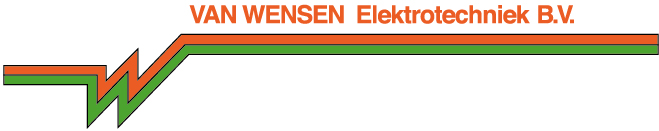 Logo Van Wensen Elektrotechnieken B.V.