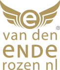 Logo Van den Ende Rozen