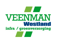 Logo Veenman Westland infra/groenverzorging