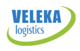 Logo Veleka Logistics