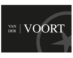Logo Van der Voort