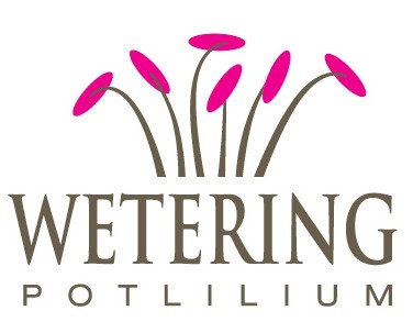 Logo Wetering Potlilium B.V. 