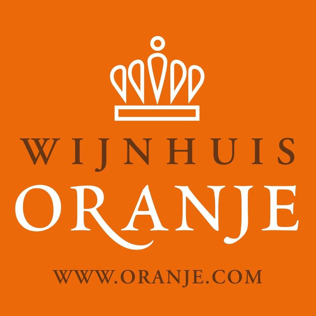 Logo Wijnhuis Oranje