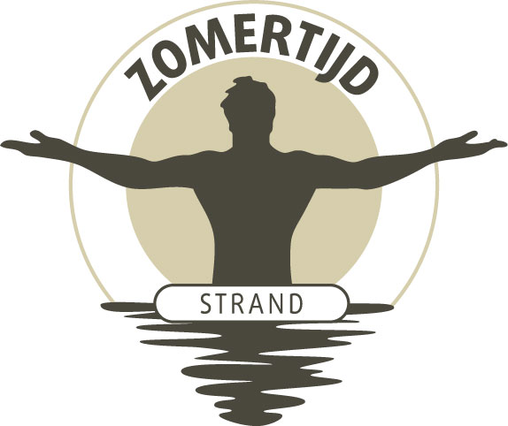Logo Zomertijd Strand 
