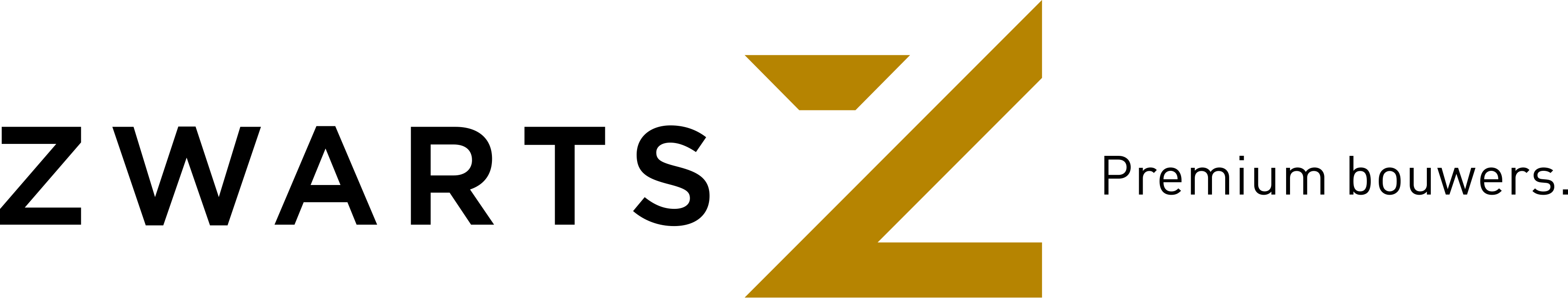 Logo Zwarts 