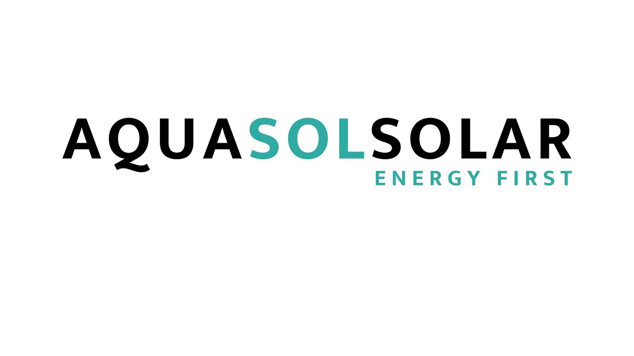 Logo Aquasol Solar