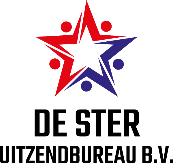 Logo De Ster Uitzendbureau B.V.